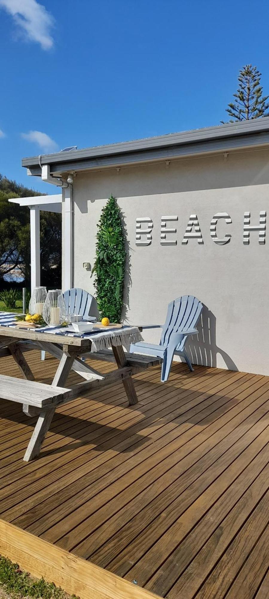 Beach Hut スキャマンダー エクステリア 写真