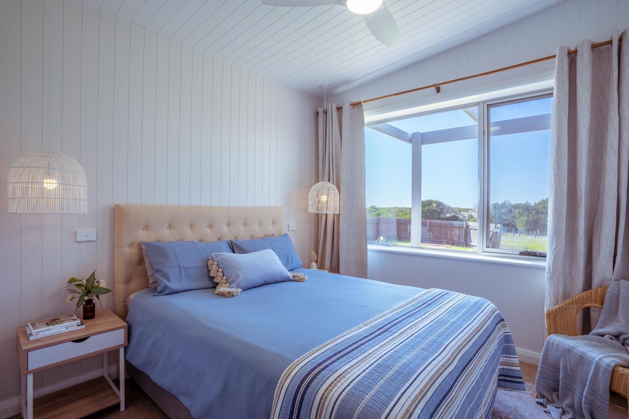 Beach Hut スキャマンダー エクステリア 写真
