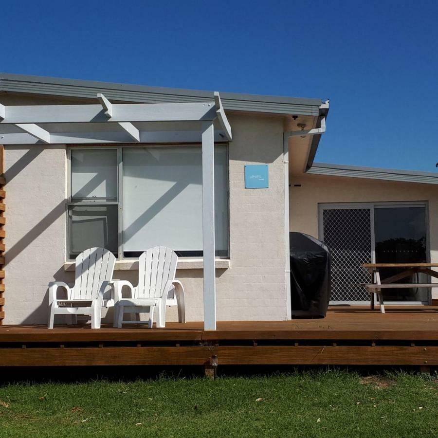 Beach Hut スキャマンダー エクステリア 写真